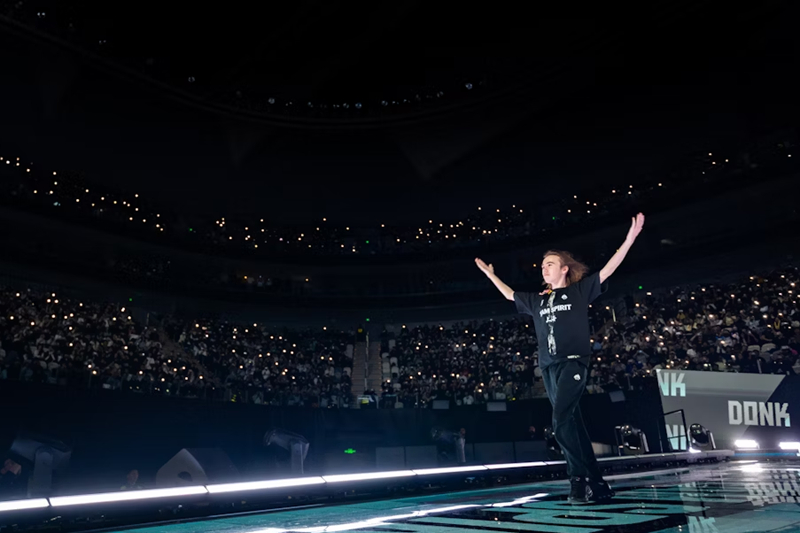 Faker谈对体育的概念：更重要的是为竞争做准备和比赛的过程