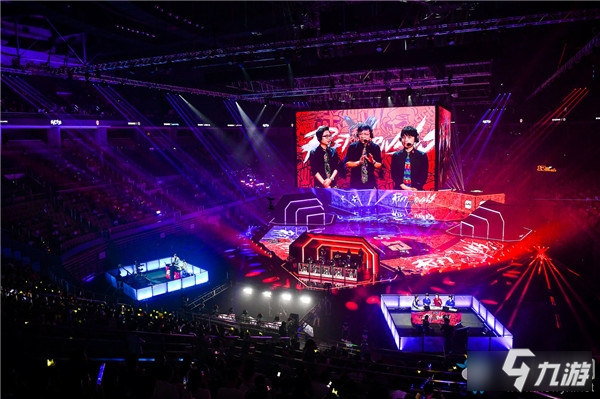 Weibo Gaming post-match interview with Xiaohu ： 新的十年从零开始，每一年都是一个新的起点