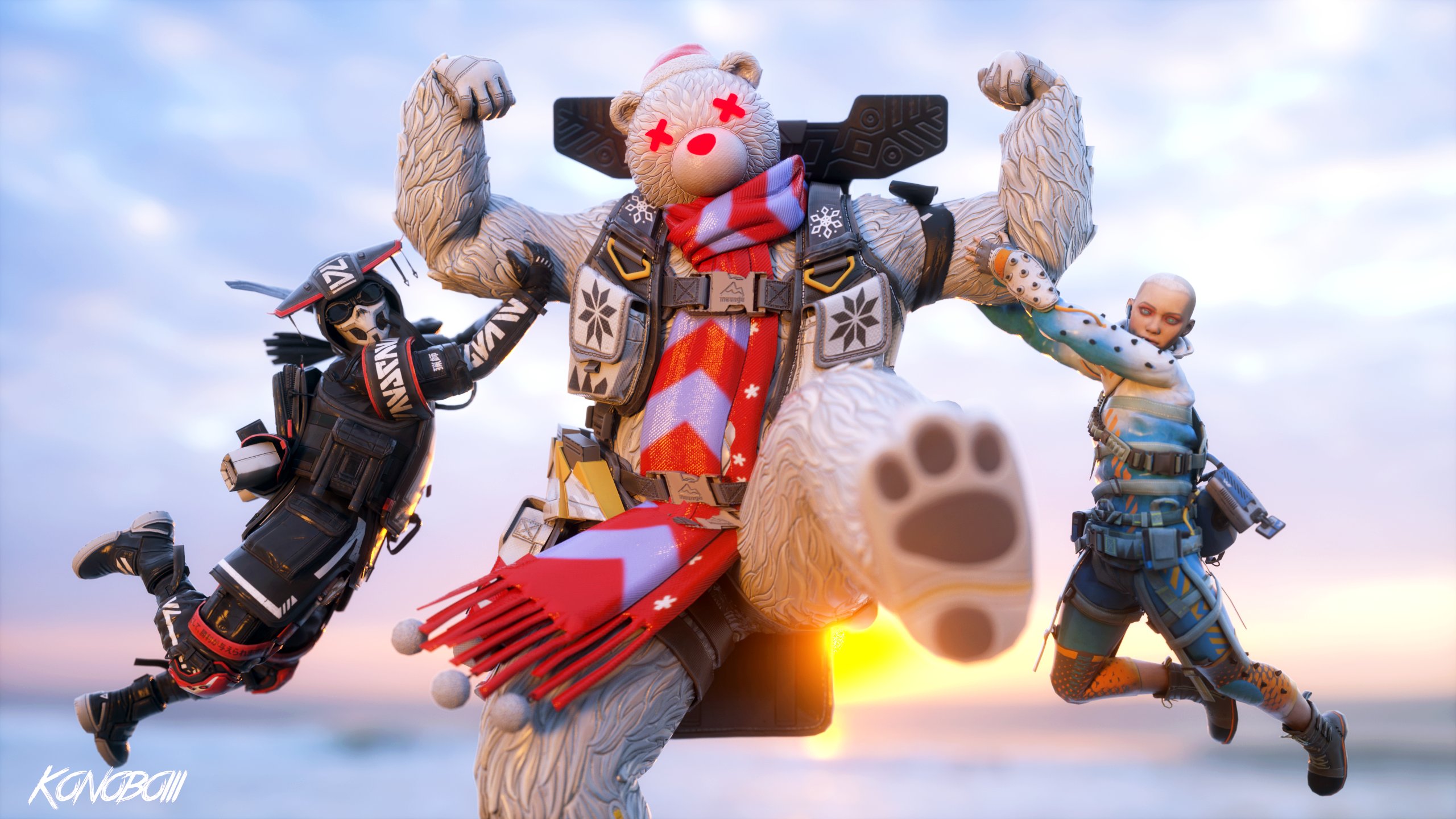 Elk 的伤害在中路和中学是爆炸性的，而 knight 的石头砸精确。 Bilibili Gaming 拿下了第一场比赛。