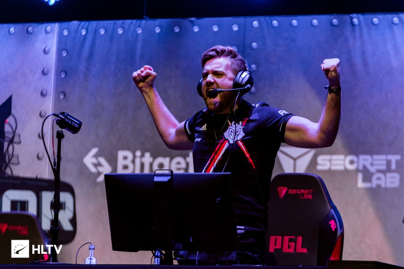 真香警告！这些CSGO选手咋就跑路了