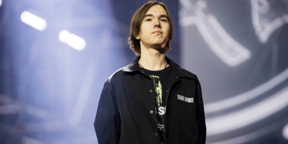 NAVI 已经退出了 Valve 全球排名前十